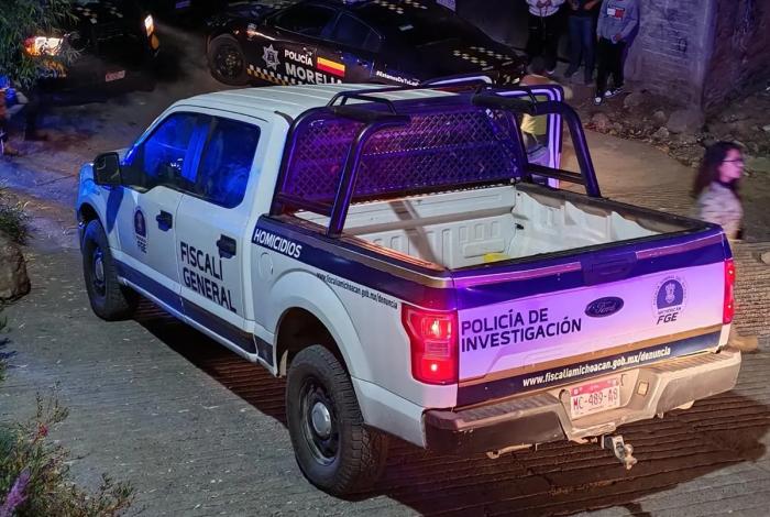 Localizan cadáver de hombre en Morelia; estaba reportado como desaparecido