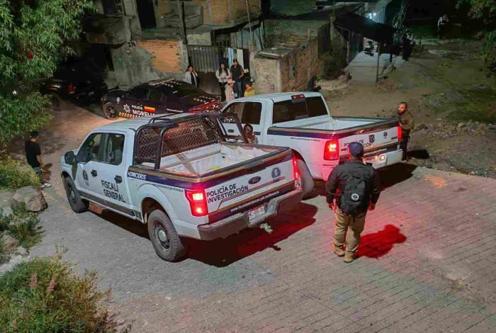 Localizan cadáver parcialmente calcinado y putrefacto al sur de Morelia