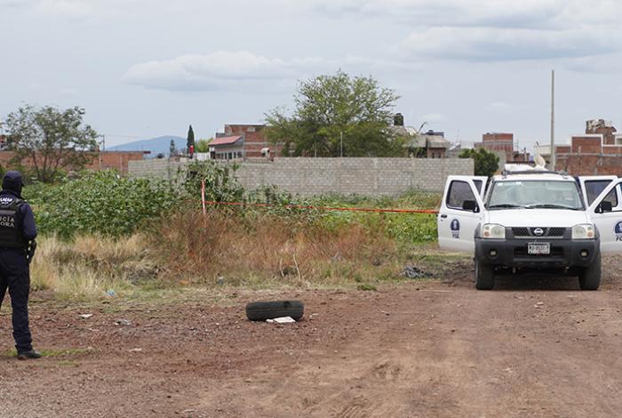 Localizan cadáver putrefacto y con huellas de violencia en Zamora