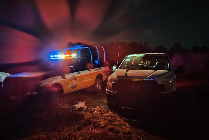 Localizan cadáver semienterrado en la colonia Salinas de Gortari de Zamora