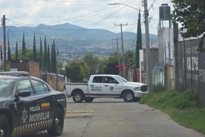 Localizan cadáveres de 2 mujeres al poniente de Morelia