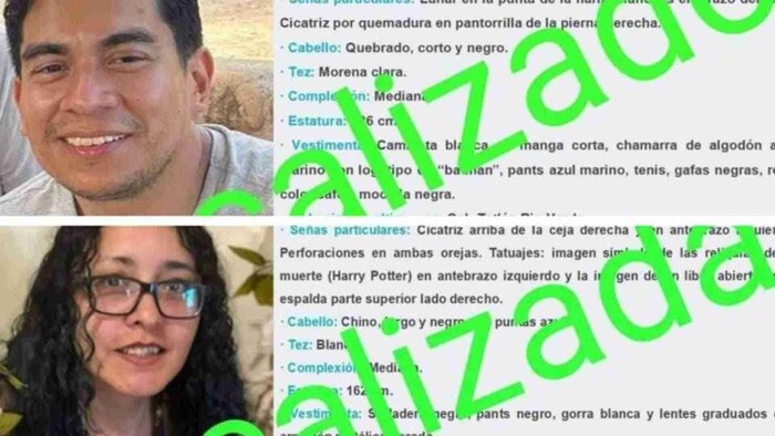 Localizan con vida a jóvenes desaparecidos en la Barranca de Huentitán