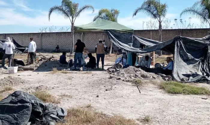 Localizan crematorios clandestinos en Jalisco