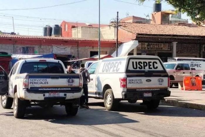 Localizan cuerpo desmembrado de hombre en la comunidad de Jamaica en Tarímbaro