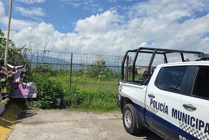 Localizan el cadáver baleado de un hombre en parcelas de Zamora