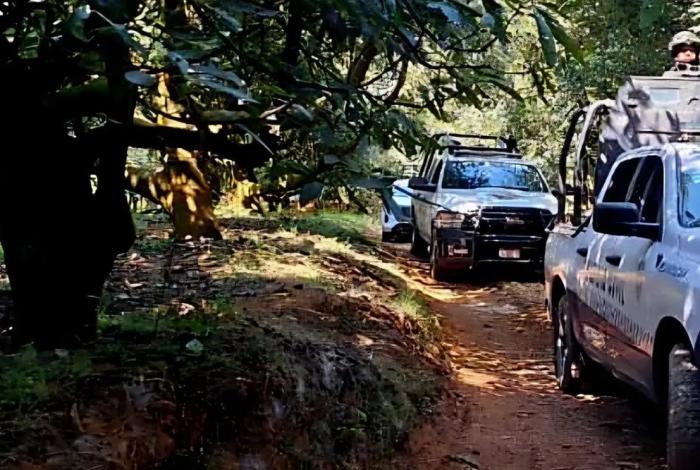 Localizan el cadáver de un hombre en ‘La Escondida’, Tingambato