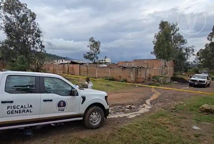 Localizan el cuerpo sin vida y con huellas de violencia de un joven en la Tenencia Morelos