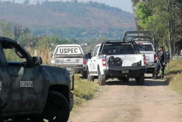 Localizan fosa clandestina en Charo; había rest0s de un hombre