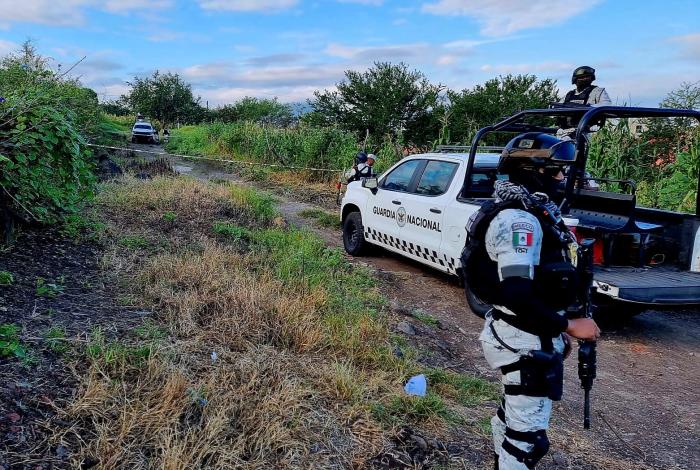 Localizan restos humanos calcinados en zona rural de Zamora