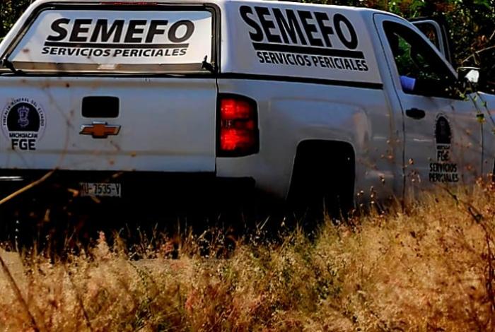 Localizan restos óseos en predio de San Ángel Zurumucapio