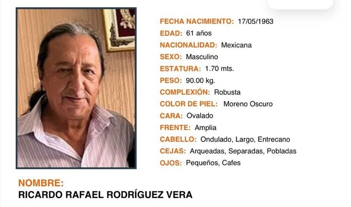 Localizan sano y salvo a periodista de La Piedad Ricardo Rodríguez Vera