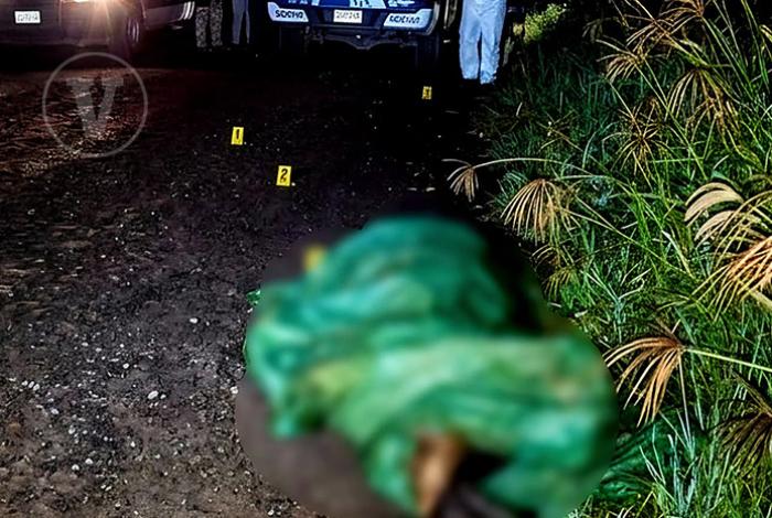 Localizan sin vida a hombre reportado desaparecido en Cotija; estaba envuelto en una lona