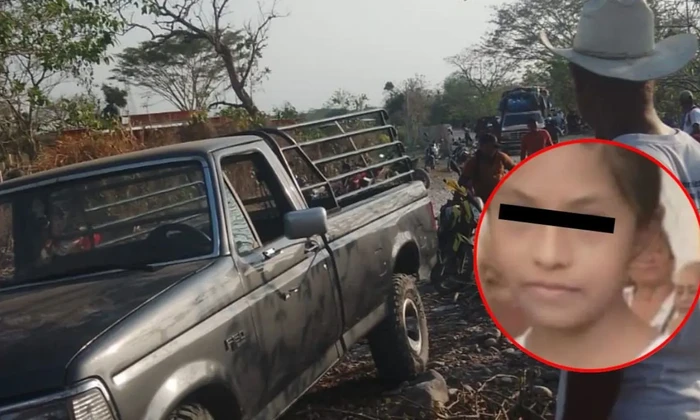 Localizan sin vida a niña de 9 años desaparecida en Chiapas