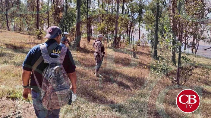 Localizan sin vida a Rosario en la presa de Cointzio