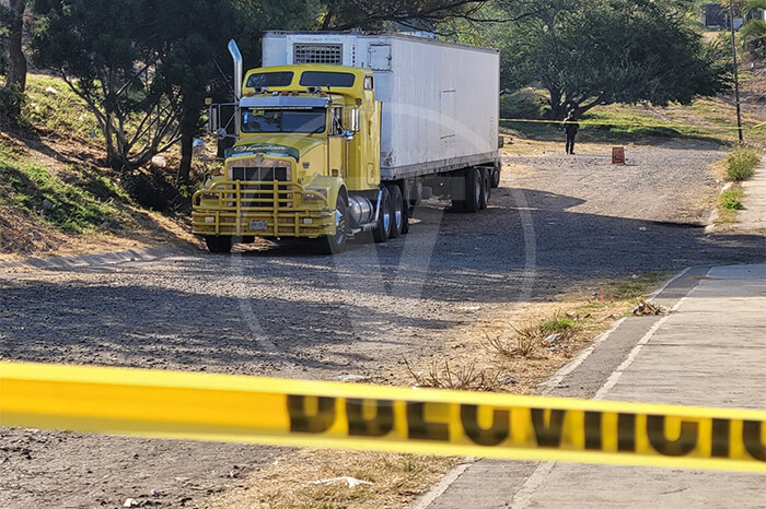 Localizan sin vida y maniatados a dos hombres en el municipio de Tarímbaro