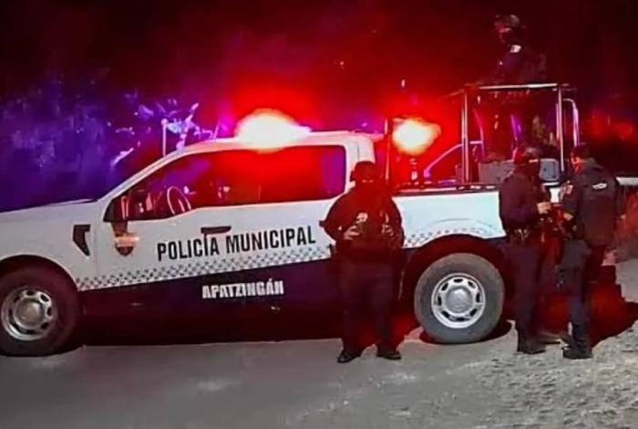 Localizan un cadáver con impactos de bala en Apatzingán