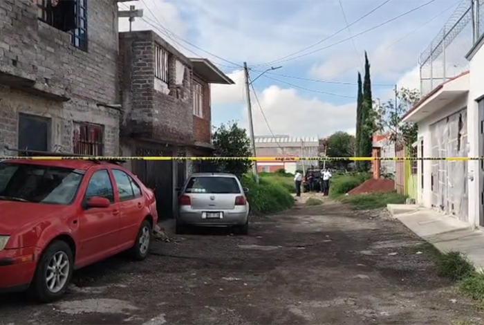 Localizan una persona sin vida en un lote baldío al poniente de Morelia