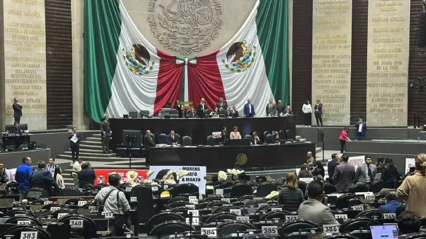 Logran recortes al PJF, INE, CNDH y FGR, tras aprobación del Presupuesto de Egresos del 2026