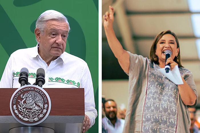 'López Obrador sí intervino en elección presidencial', sostiene Xóchitl Gálvez