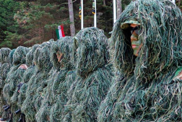 Los 180 mejores: La Fuerza élite del Ejército que participó contra Ovidio y El Mencho