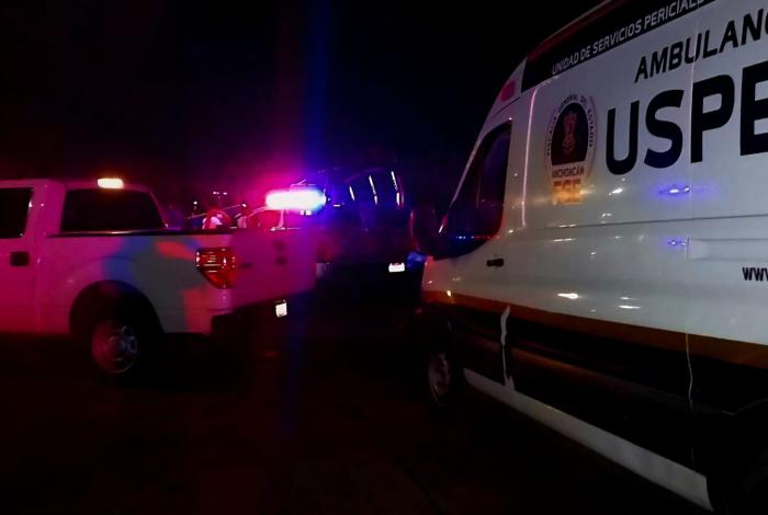 Los 4 ejecutados en la región de Tiquicheo eran integrantes de una familia