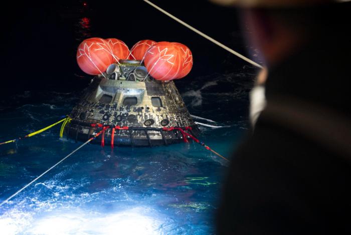 Los 7 momentos que marcaron el viaje a la Luna de Artemis II