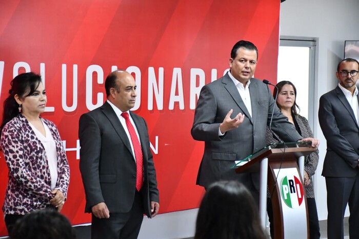 Los acuerdos entre PRD y Morena pueden ser de antes de la elección: PRI