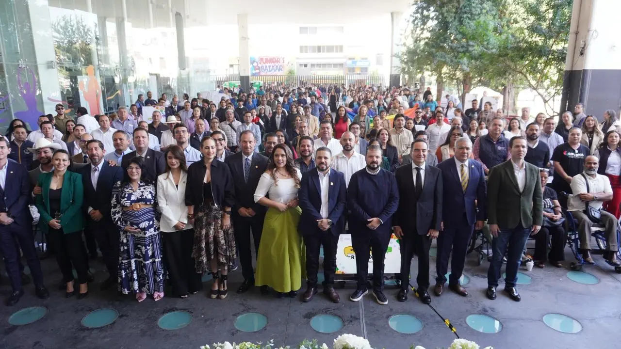 Los derechos humanos garantizan el pleno desarrollo de las y los ciudadanos: Josué Mejía