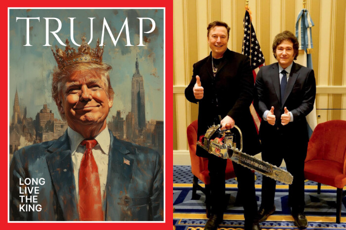 Los equipos de Trump, Milei y Musk exploraron la cultura del meme y crean nuevo discurso político