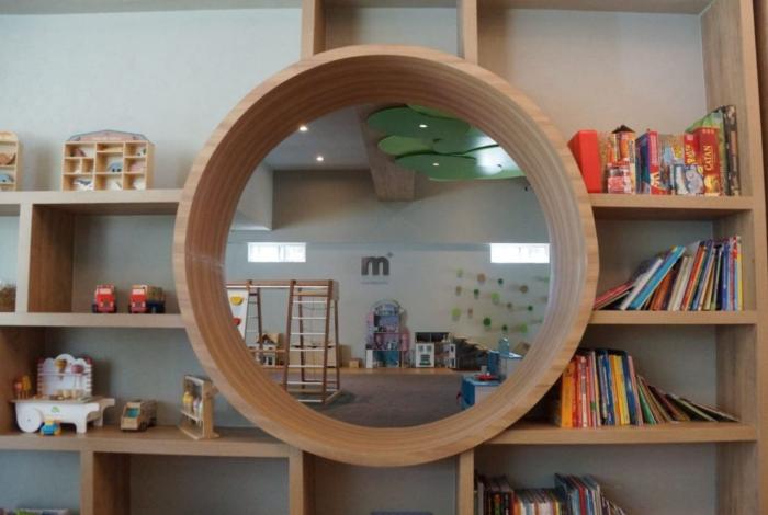 Los espacios de juego también construyen paz: Paola Delgadillo