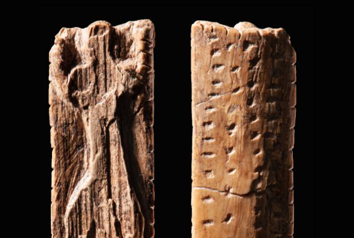 Los humanos tenían hace 40.000 años un sistema de signos precursor del lenguaje escrito