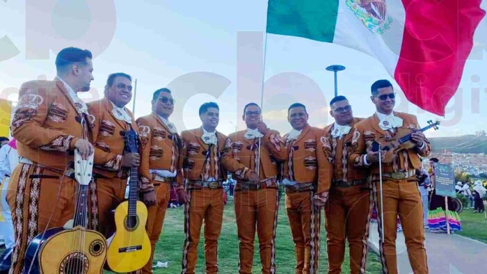 Los mariachis de Morelia buscan dejar una gran huella en futuras generaciones