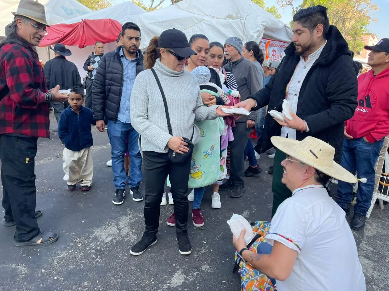 Los milagros de la Virgen Guadalupana son un acto de amor para los morelianos