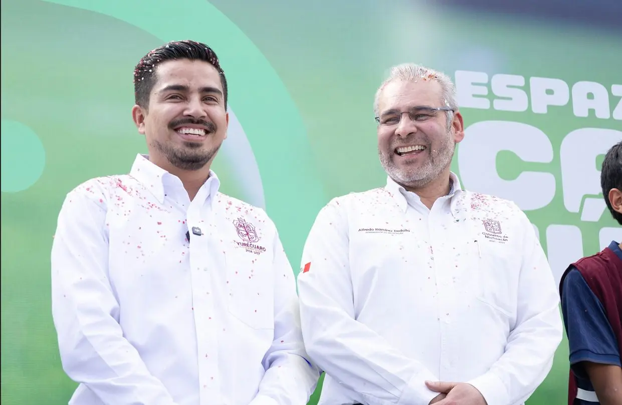 “Los municipios ya no están solos”: Moisés Navarro tras informe de Gobernador Bedolla