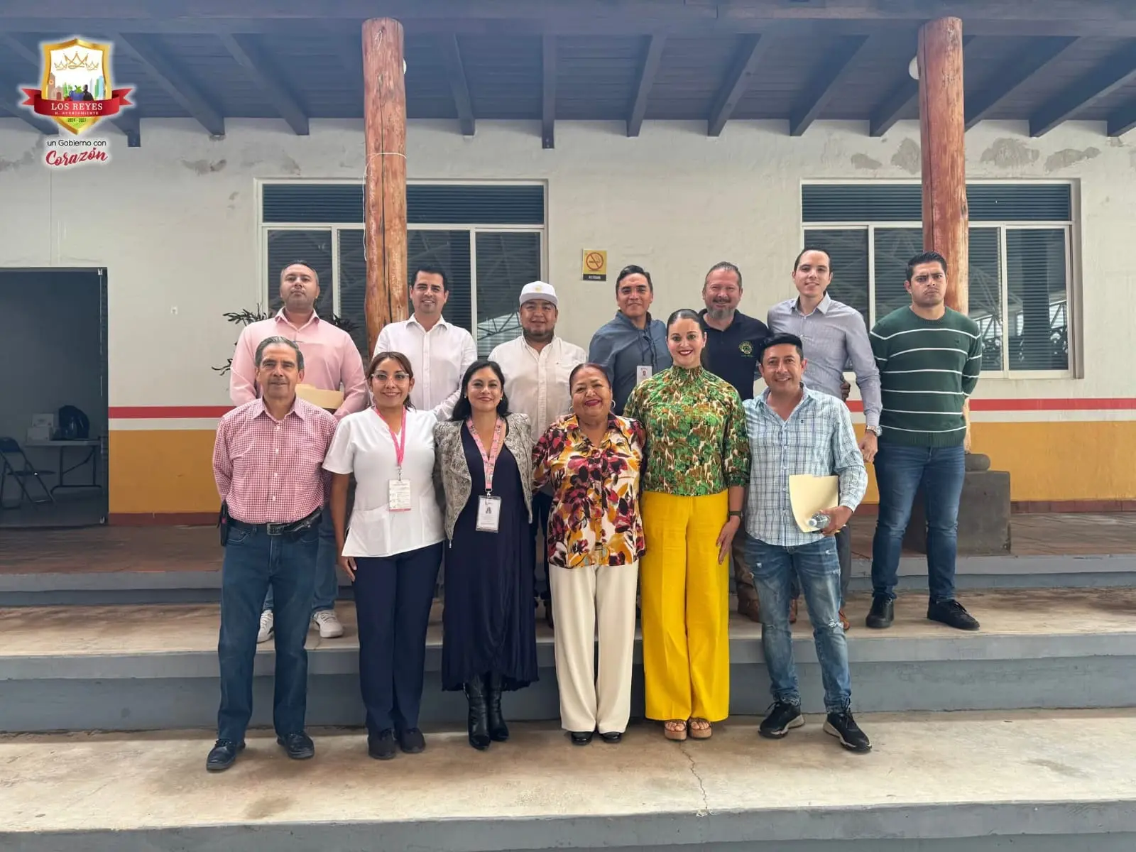 Los Reyes da un paso firme hacia un futuro más saludable: Humberto Jiménez