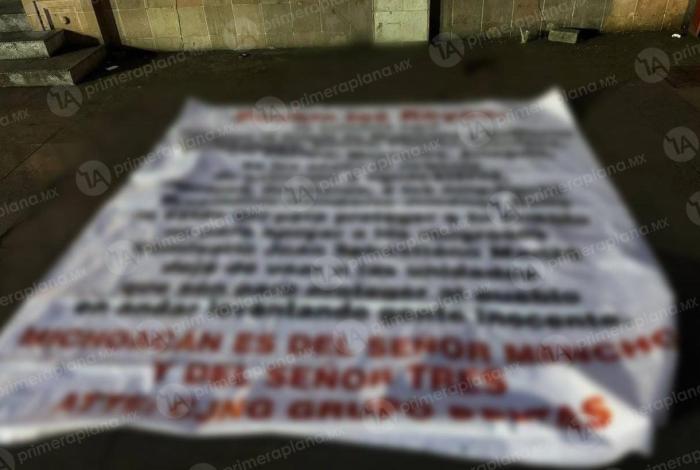 Los Reyes, Tingüindín y Tocumbo despiertan con n4rc0mant4s