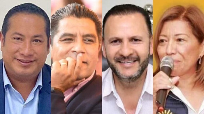 Los Suspirantes… A dirigir al nuevo PRD