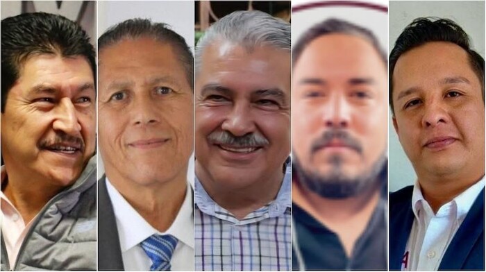 Los Suspirantes… Morón coloca sus fichas