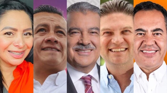 Los Suspirantes… ¿Pensando en 2027?