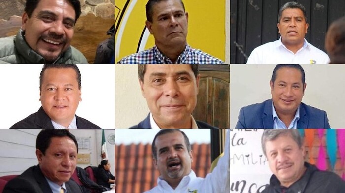 Los Suspirantes… Perredistas que no quieren más alianzas con PAN y PRI