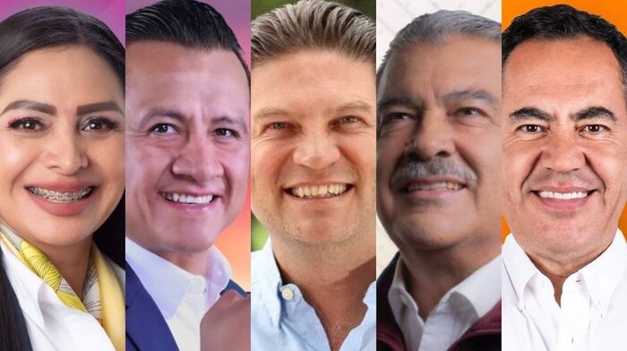 Los Suspirantes… Rumbo al 2027