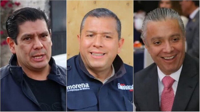 Los Suspirantes… Y los tres más factibles de la 4T para Morelia