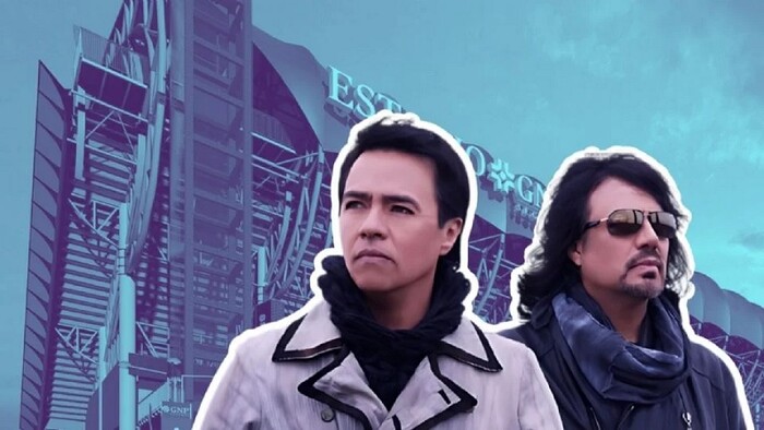 Los Temerarios anuncian último concierto de su gira de despedida