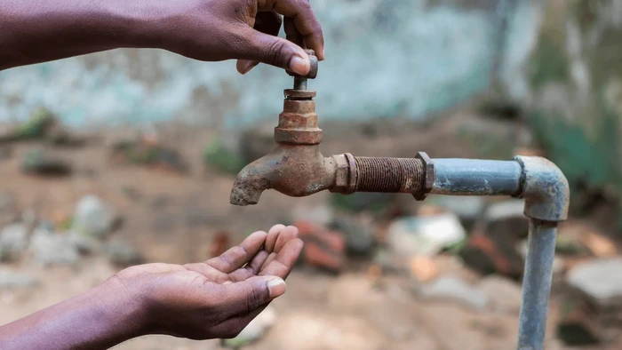 Los verdaderos dueños del agua