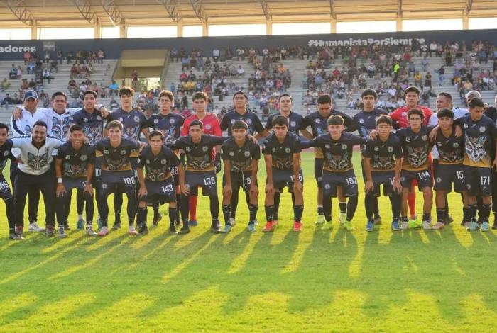 Los Zorros del Atlético Morelia-UMSNH conquista segundo triunfo consecutivo en la Liga TDP