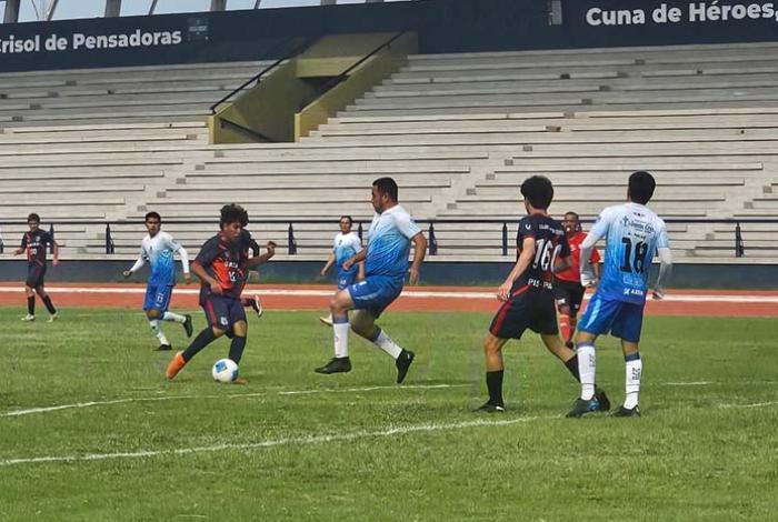 Los Zorros se preparan para la 'fiesta grande' de la Liga Municipal de Morelia