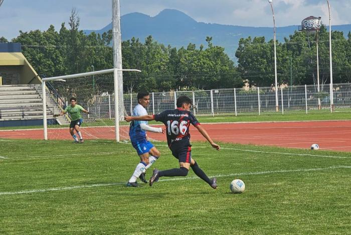Los Zorros se preparan para la liguilla de la Liga Municipal