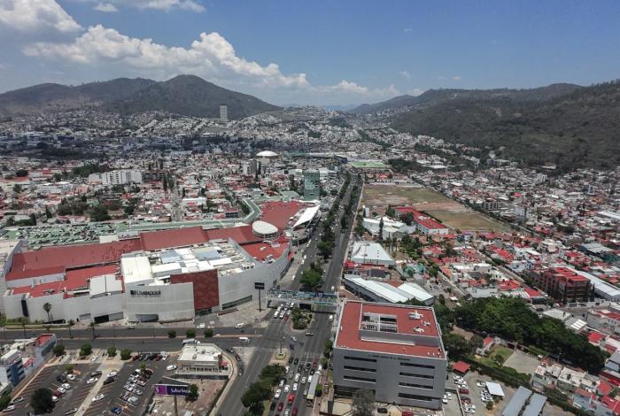 Últimas imágenes antes de ‘Esfera’: así se ve hoy el corazón de Las Américas