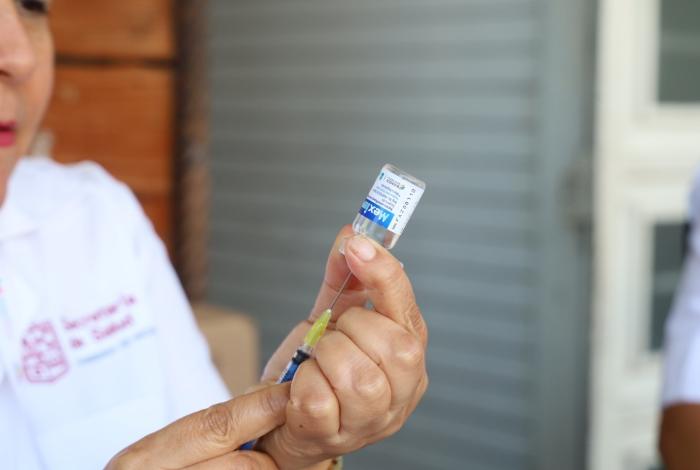 Últimas semanas para vacunarse contra la influenza: SSM