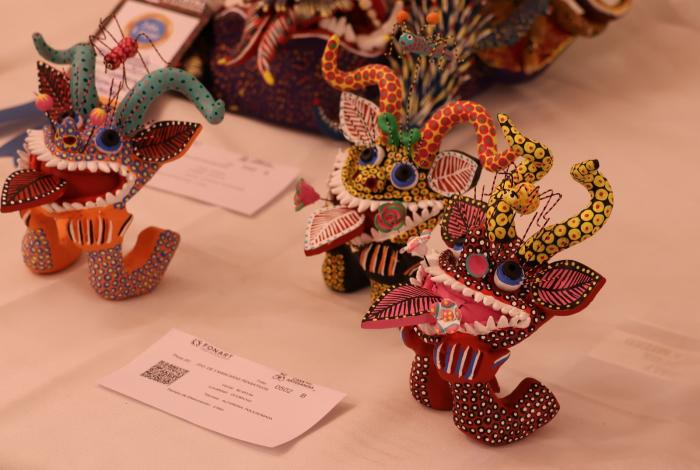 Último día de venta de las piezas del Concurso Estatal de Artesanías en Zamora: Casart